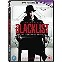 The Blacklist - Season 1 [DVD]